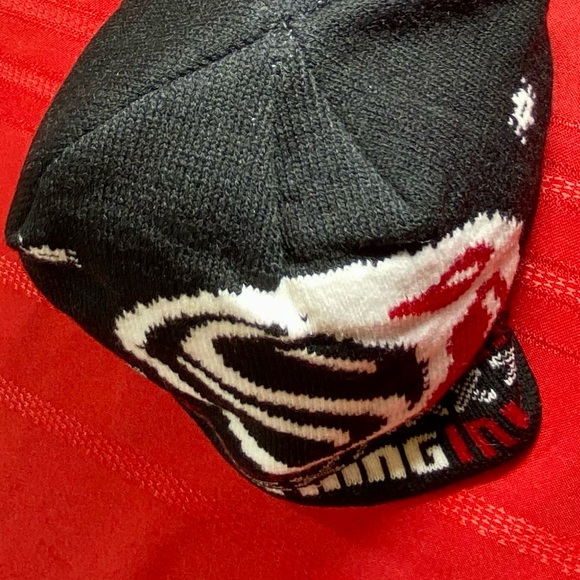 NWT SOMETHING INKED unisex hat outdoor active wear ski hiking - Picture 7 of 9